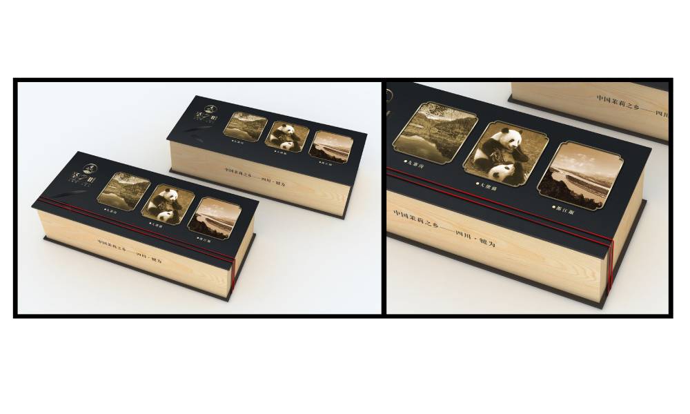 汉源县礼品包装设计环保趋势：可循环+轻量化，兼顾心意与绿色责任